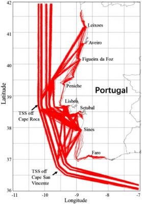 Traffic-group defined by departure-arrival areas